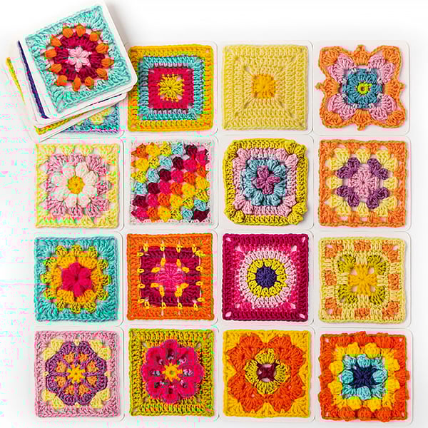 50 Mix & Match Heirloom Stitch Cards