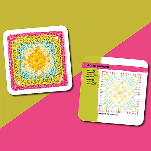 50 Mix & Match Heirloom Stitch Cards