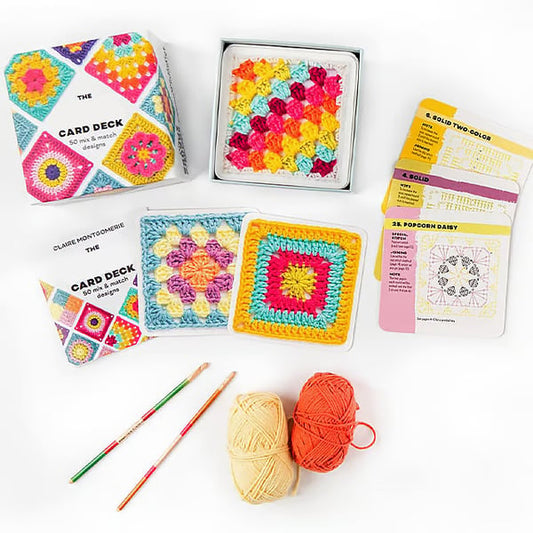 50 Mix & Match Heirloom Stitch Cards