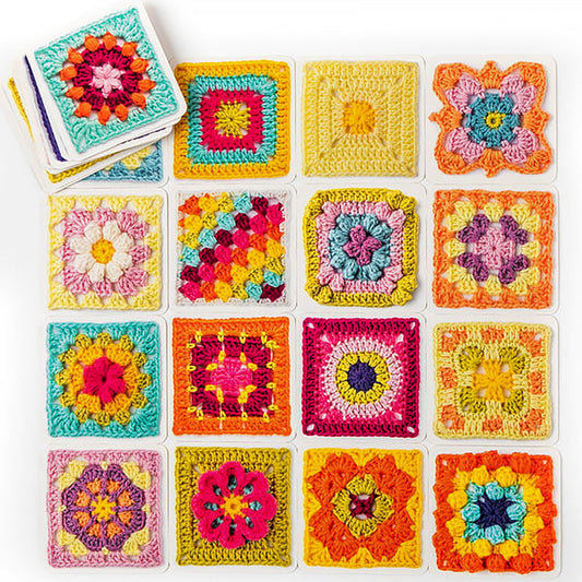 50 Mix & Match Heirloom Stitch Cards