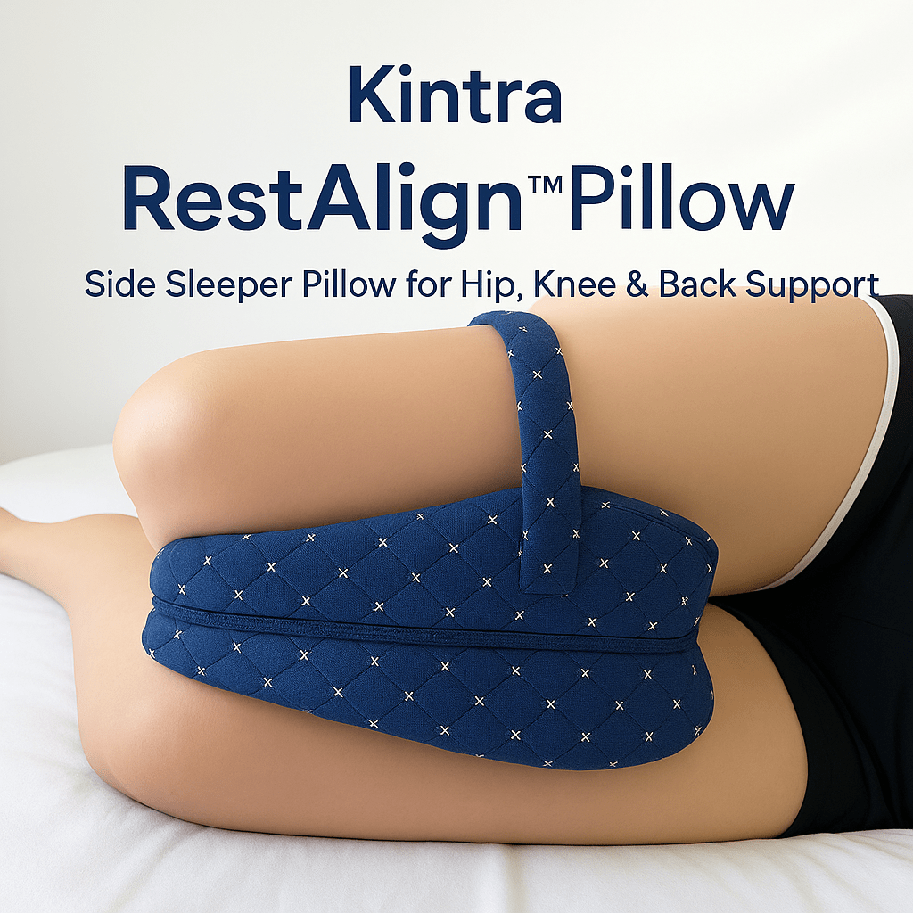 Kintra RestAlign Pillow