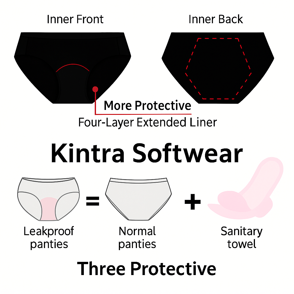 Softwear Leakproof Underwear
