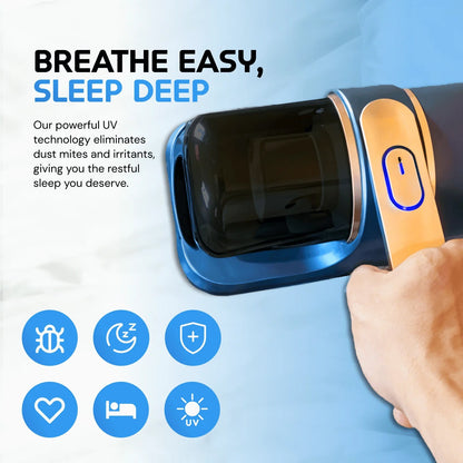 Nuvac™ UV Handheld Vacuum by KintraHome